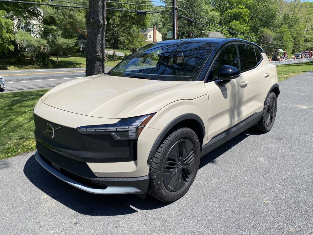 The "Sand Dune" paint helps this one keep up the rugged theme.