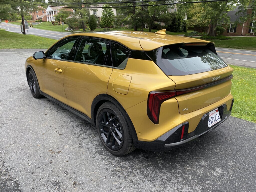 Even with the added goodies, this one still comes to a reasonable $32,870, including shipping.
