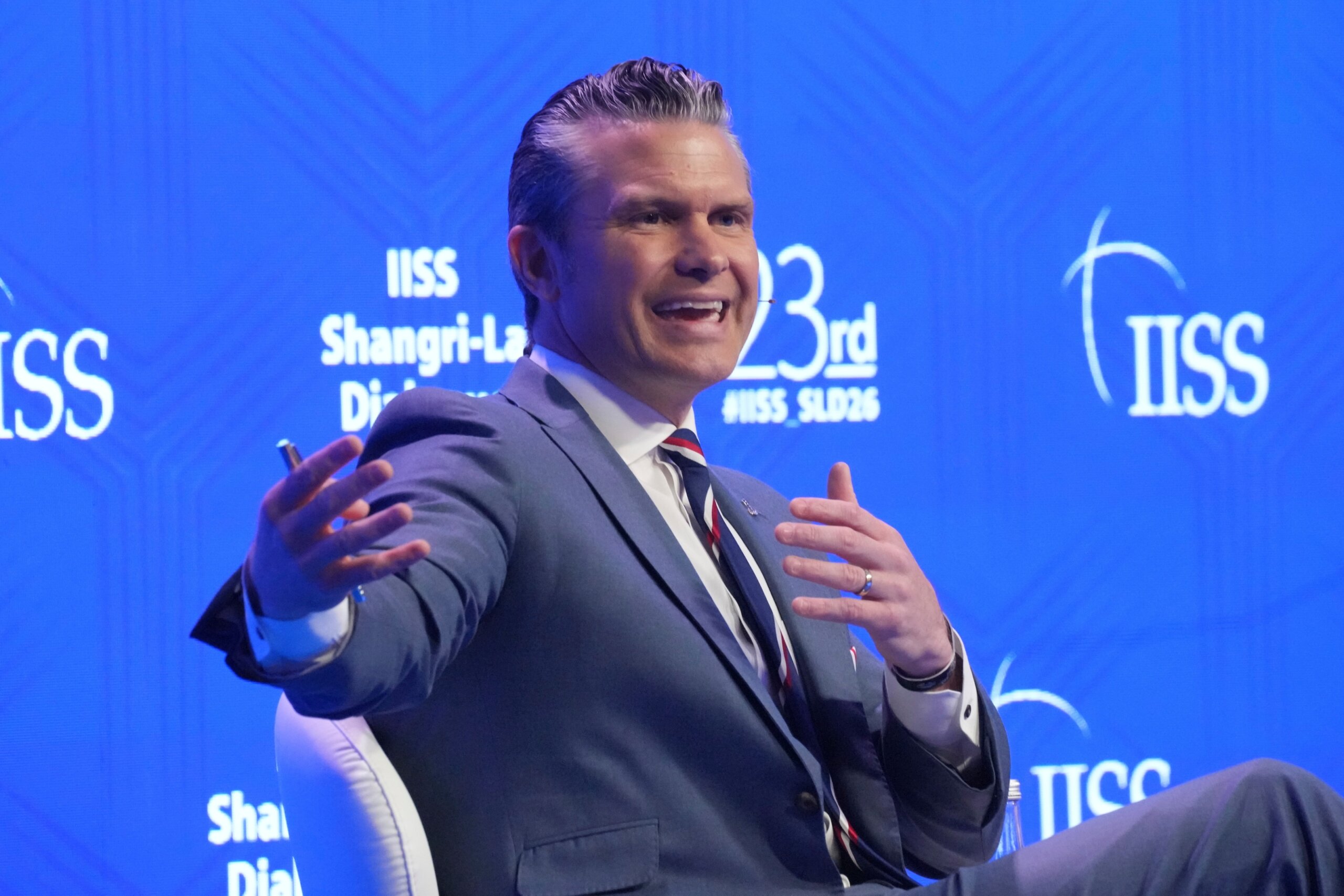 Singapore Asia Security Conference