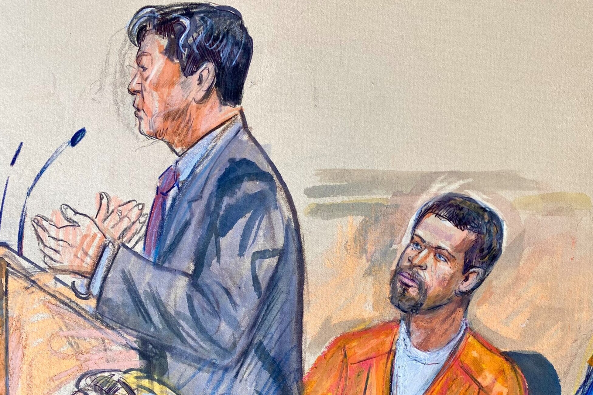 Trump Correspondents Dinner Suspect
