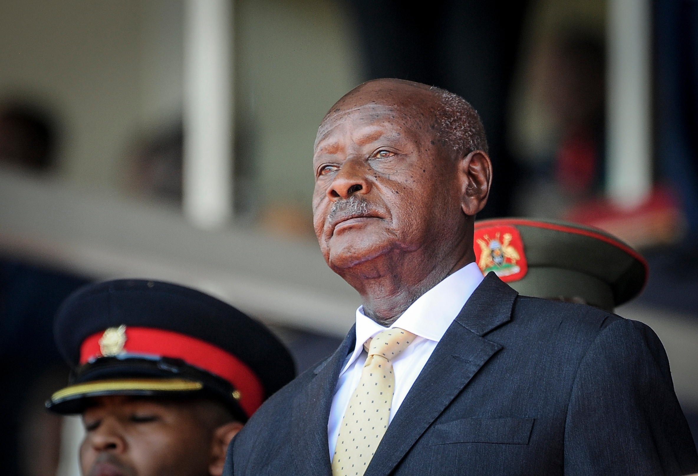 Uganda Politics
