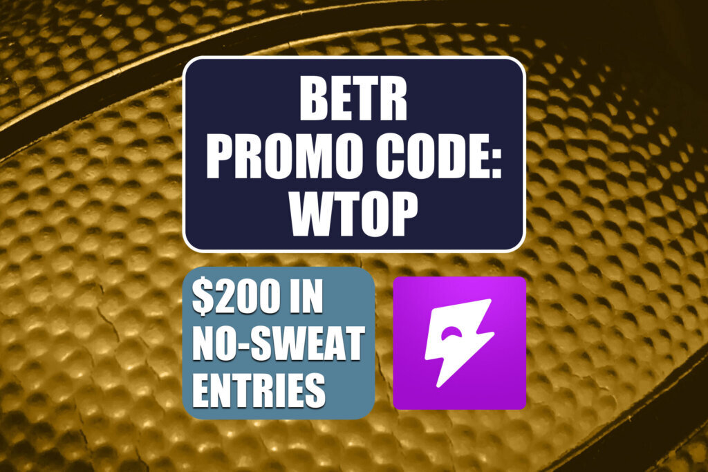 WTOP BETR Promo Code