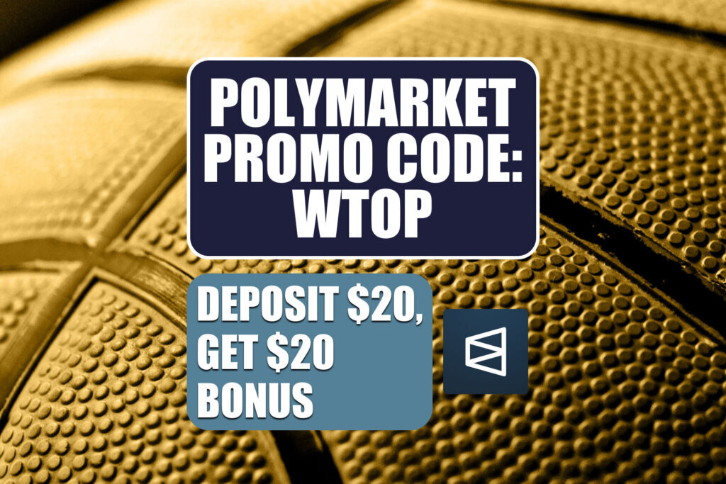 WTOP Polymarket Promo Code