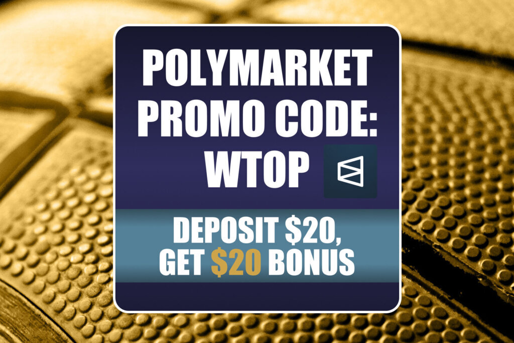 WTOP Polymarket Promo Code