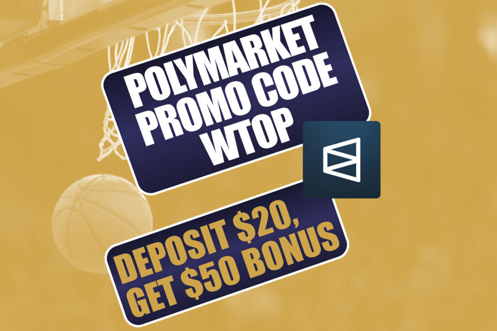 WTOP Polymarket Promo Code
