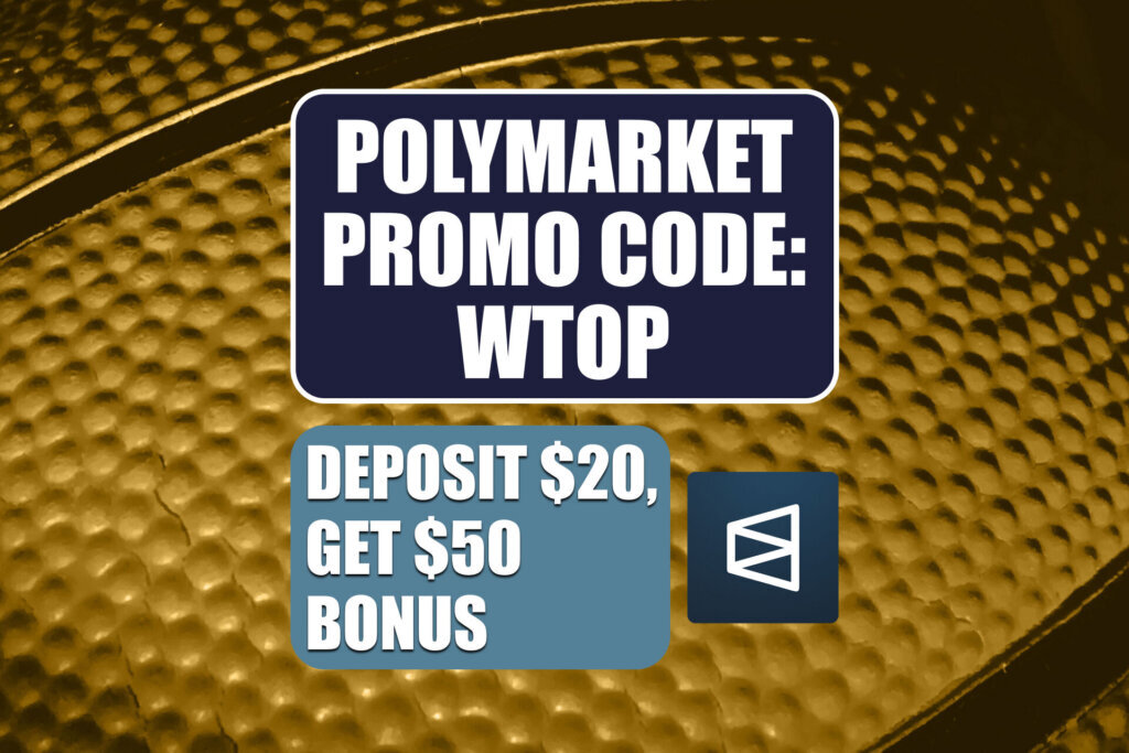 WTOP Polymarket Promo Code