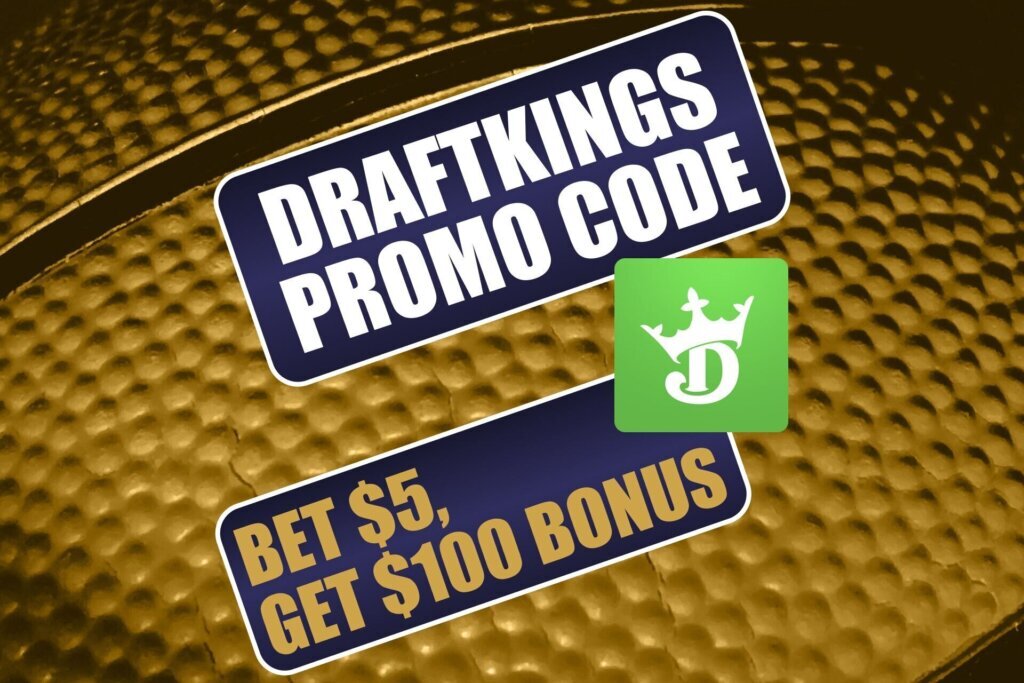 DraftKings promo code