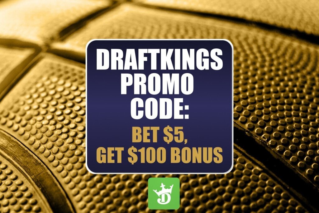 DraftKings promo code