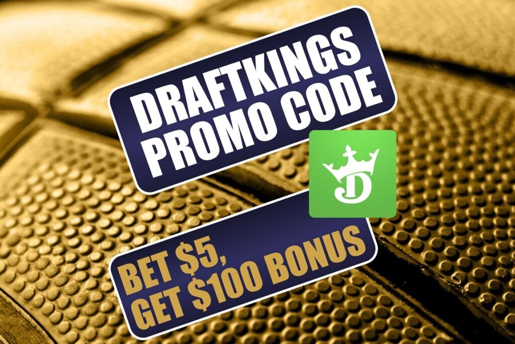 DraftKings promo code