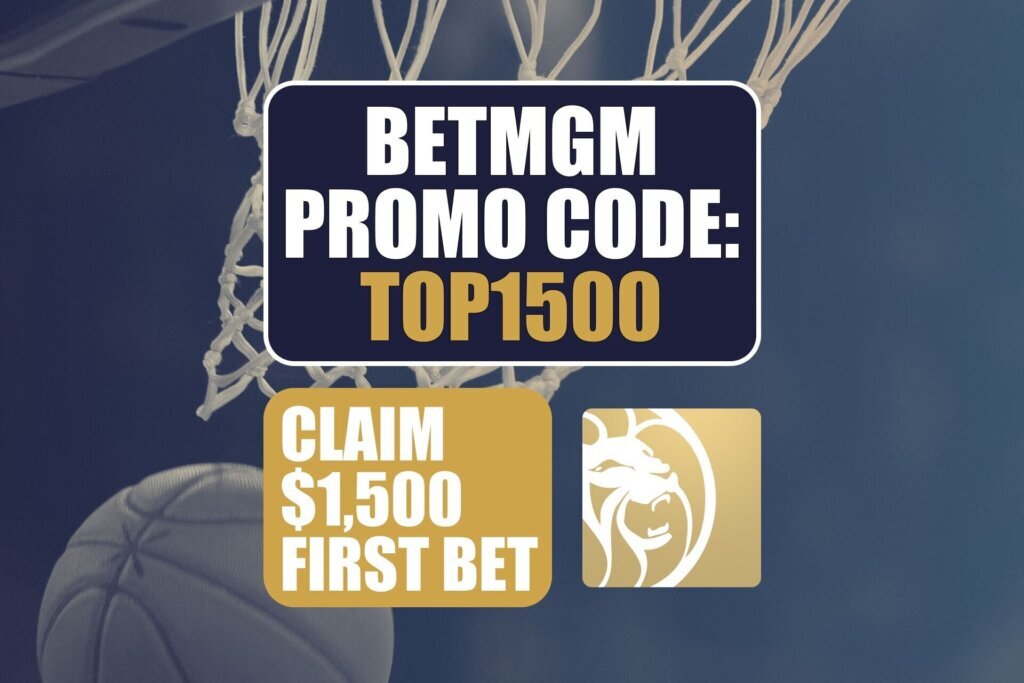 BetMGM promo code