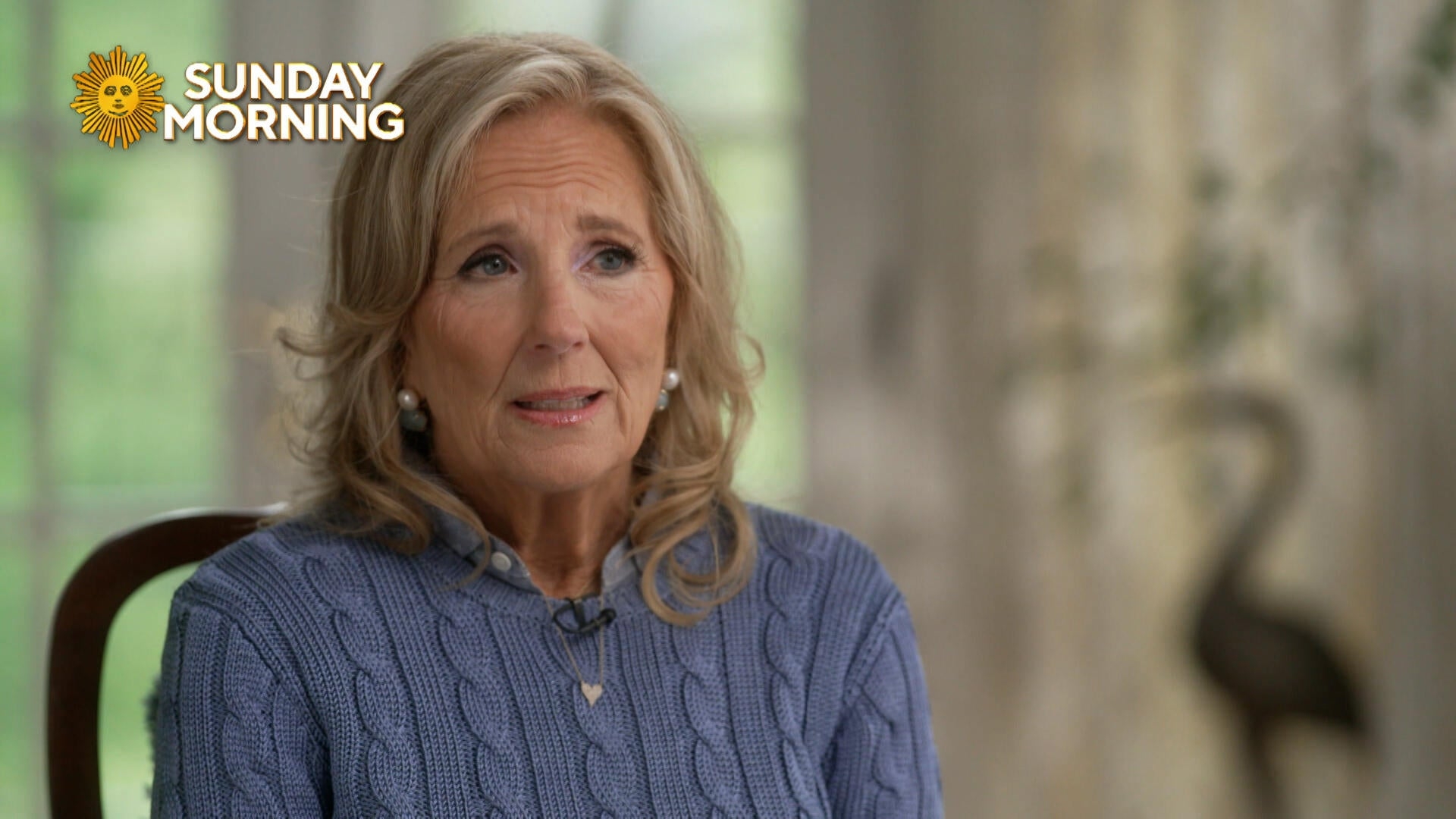 Jill Biden: "I was frightened" by Biden's debate performance and thought he was having a stroke