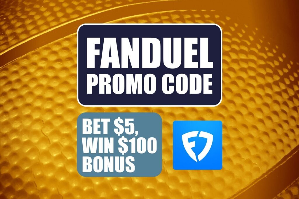 FanDuel promo code