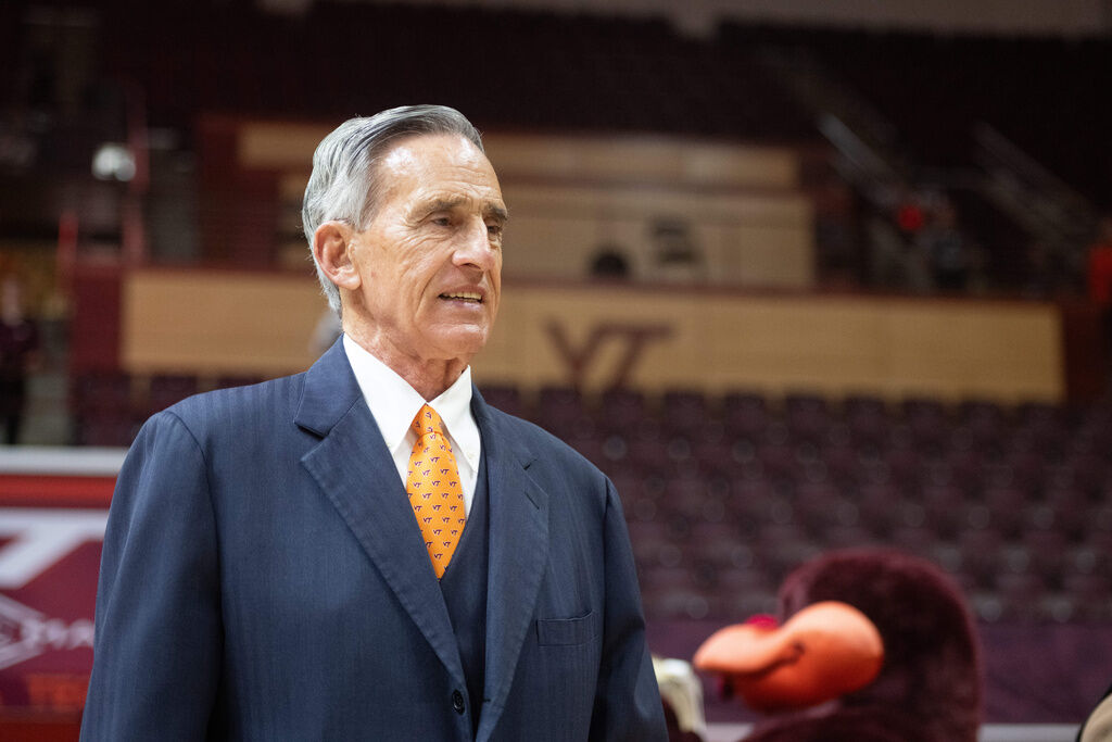 Virginia Tech Franklin Football