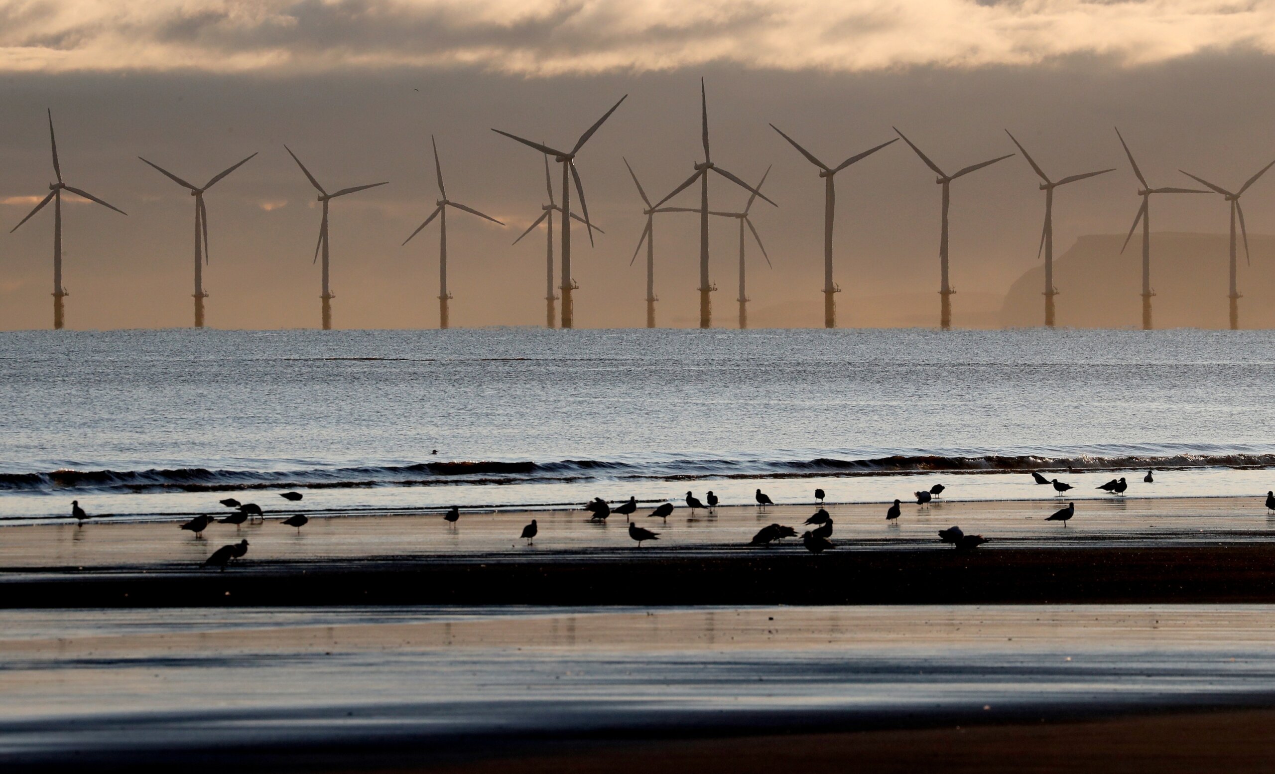 Britain Climate change
