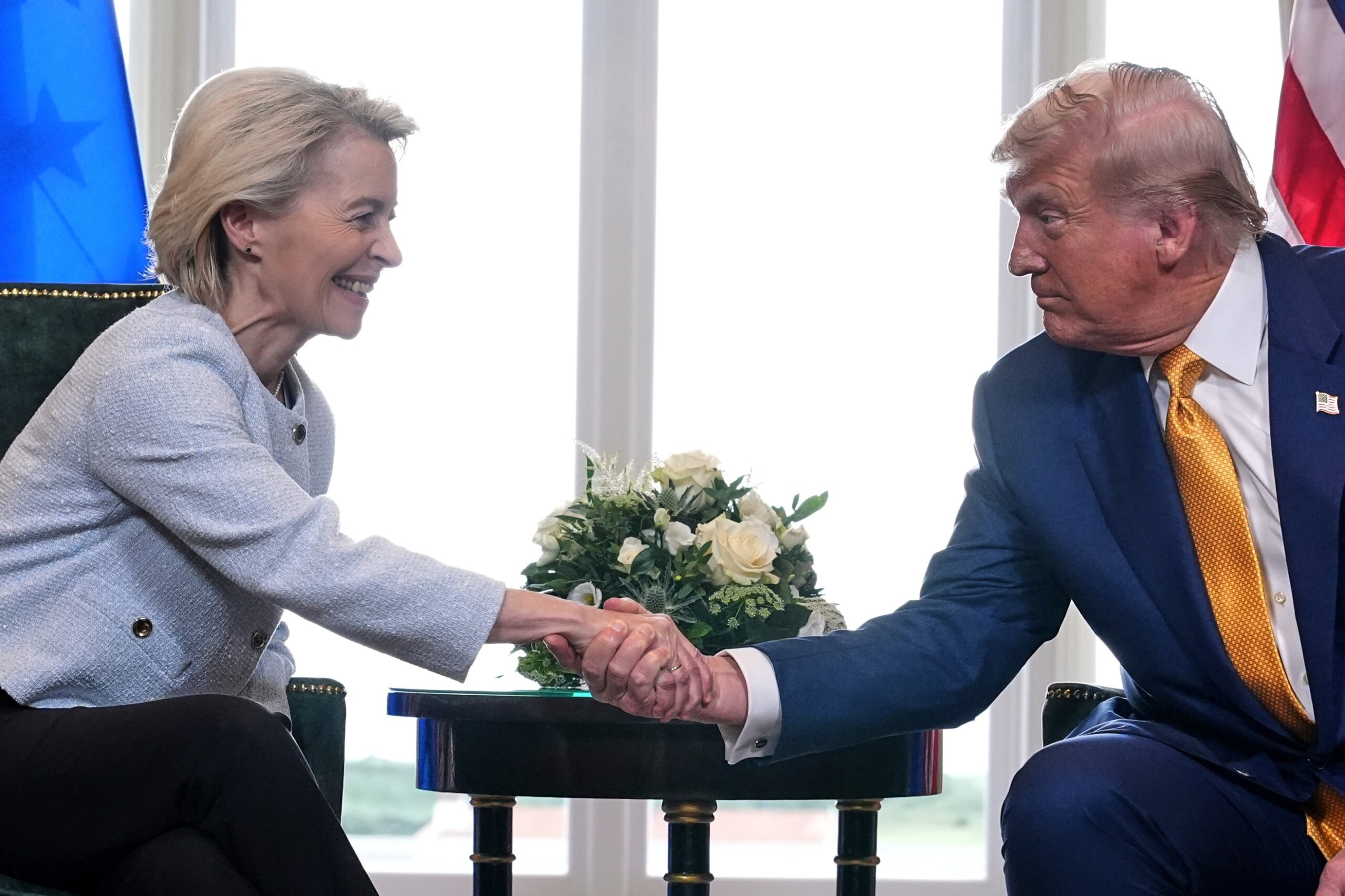 Trump administration seeks new path forward with tariffs after first attempt hit legal roadblocks