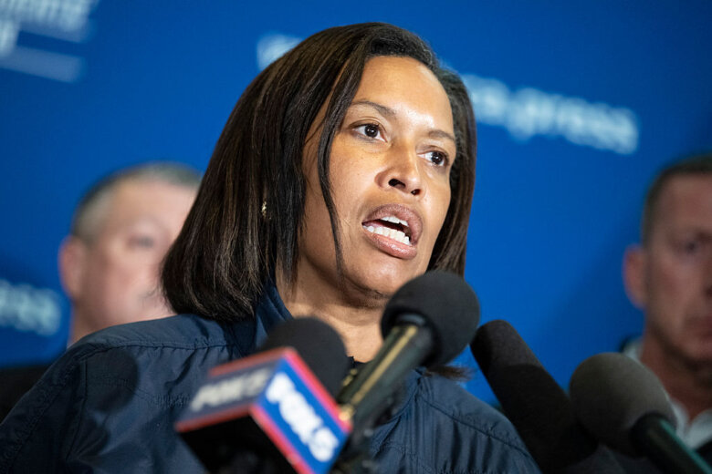 Muriel Bowser