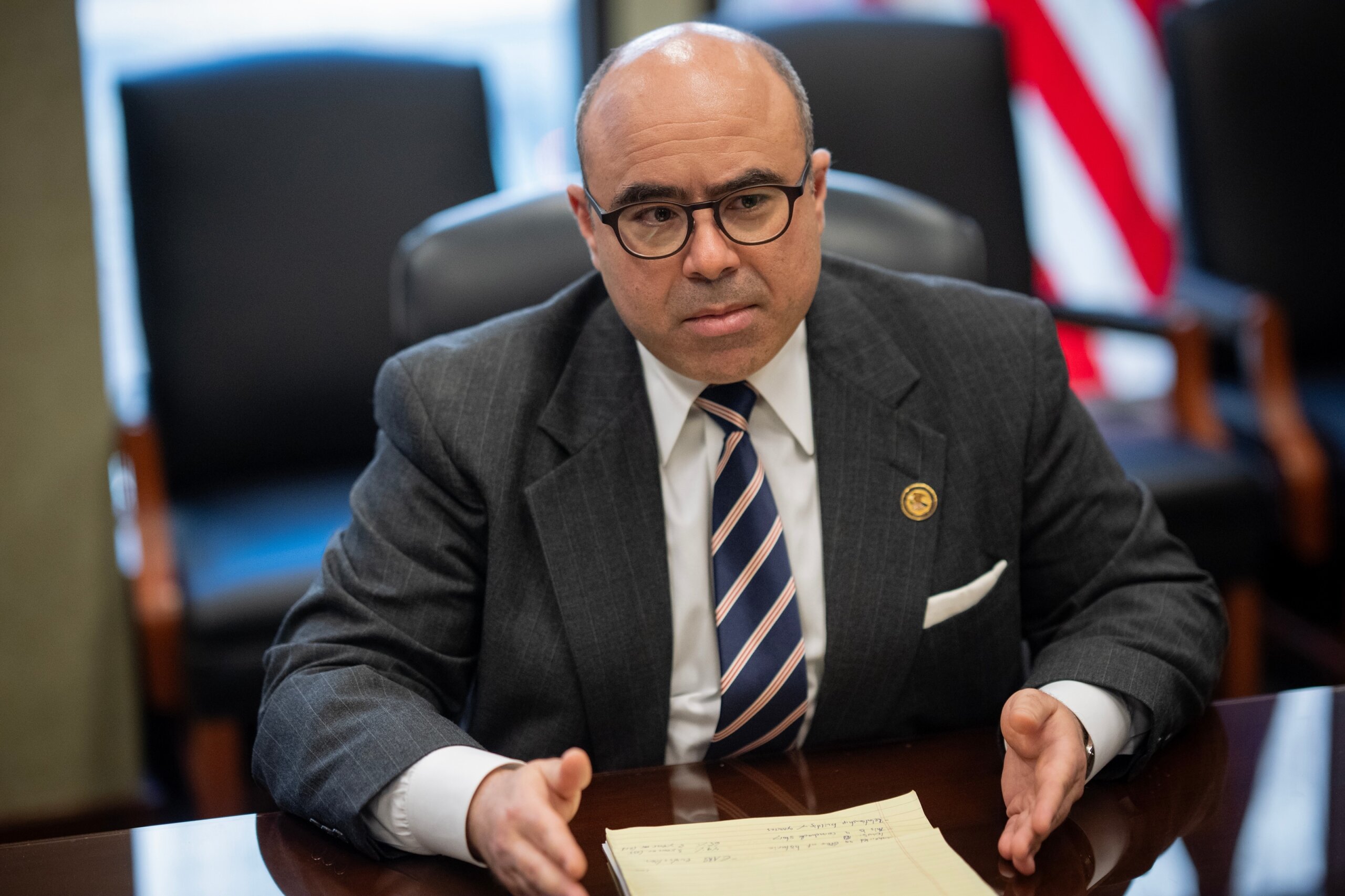 Chicago US attorney defends his meddling with grand jury process over immigration protest case