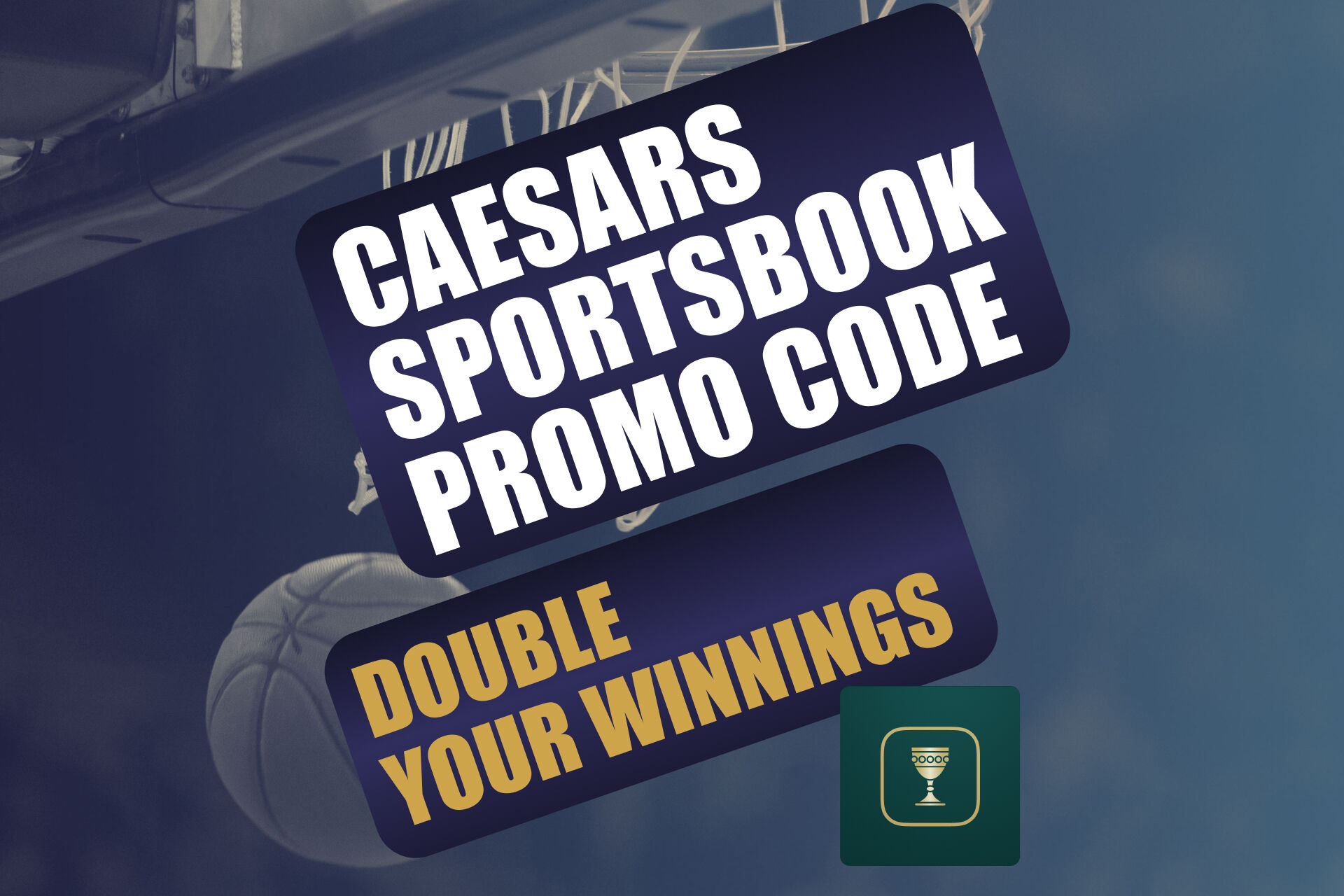 Caesars Sportsbook Promo Code WTOPDYW: Get Double Winnings for NBA Finals Game 1